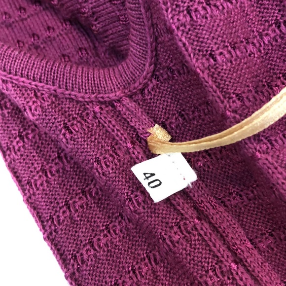 Missoni plunge neck dress - Picture 5 of 5